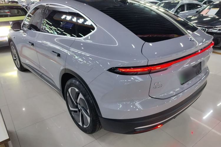Used Nio EC6 2024 75 kWh