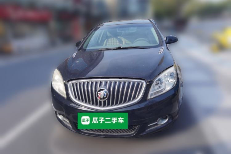 Used Buick GT 2013 GT 1.6L Manual Entry-Level Model