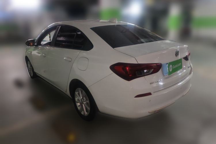 Used Buick Excelle 2018 15N CVT Elite Edition