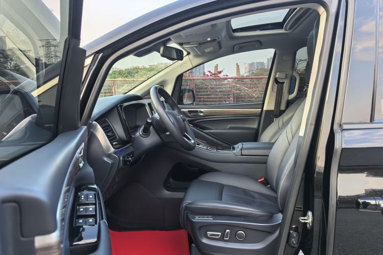 Used GAC Trumpchi M8 2021 Lingxiu Series 390T Ultimate Edition
