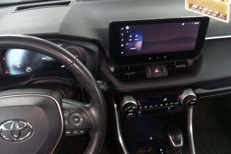 Used Toyota Wildlander 2023 Dual-Motor 2.5L E-CVT Four-Wheel Drive Prestige Edition
