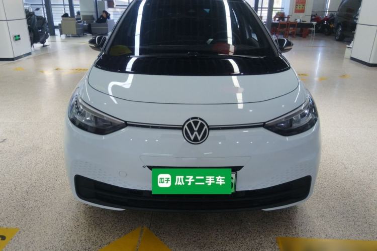 Used Volkswagen ID.3 2023 Upgraded Model Pure Intelligent Enjoyment Version