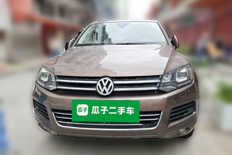 Used Volkswagen Touareg 2011 3.0 TSI Luxury Edition

