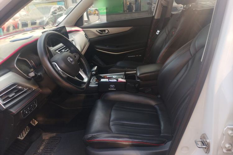 Used Changan CS75 2018 280T Automatic Yazi Model China V Standard