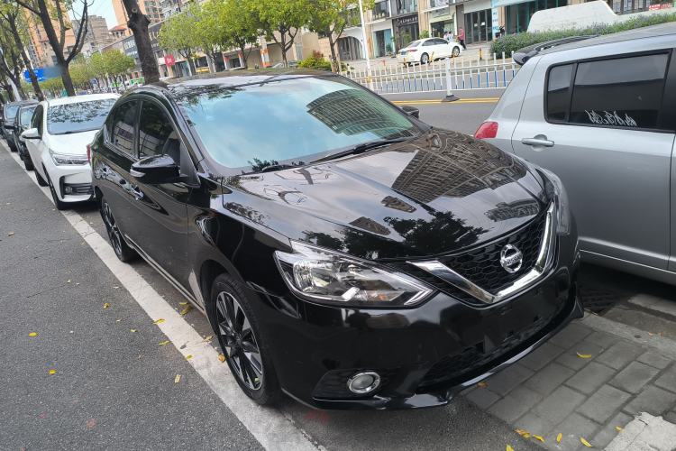Used Nissan Sylphy 2018 1.8XV CVT Prestige Edition
