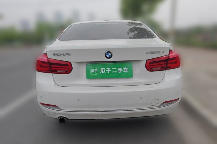Used BMW 3 Series 2016 320Li Ambition Model Rear