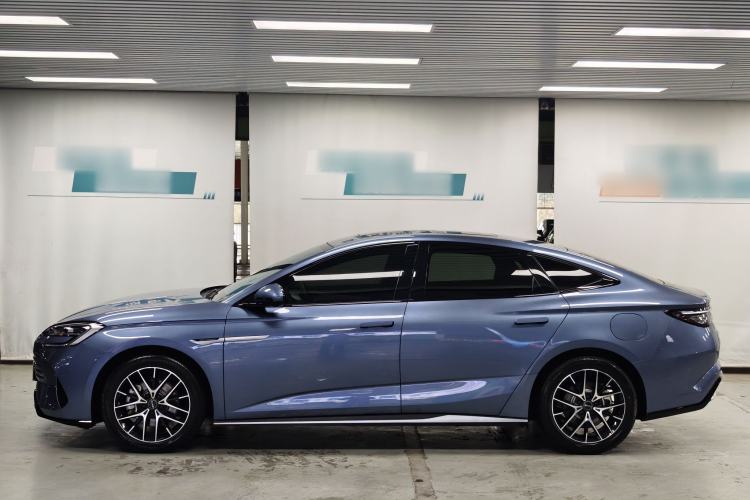 Used BYD Seal 07 DM-i 2025 DM-i 1.5L 125km Prestige Model
