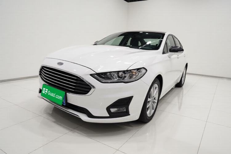 Used Ford Mondeo 2020 EcoBoost 180 Stylish Model