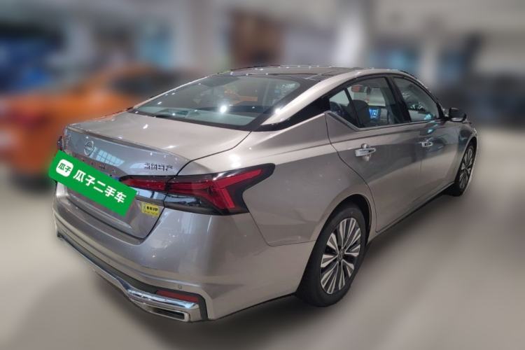 Used Nissan Teana 2022 2.0L XL-Upr Enjoyment Edition Rear Right 45 Deg