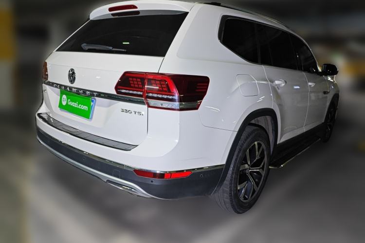 Used Volkswagen Teramont 2017 330TSI Two-Wheel-Drive Luxury Edition
