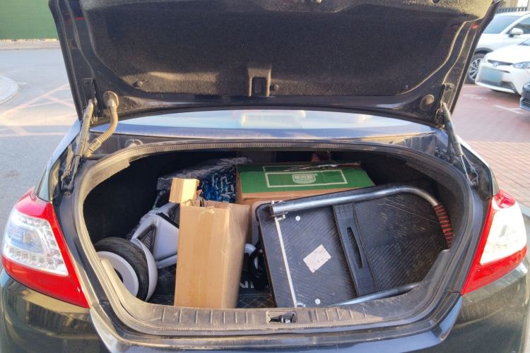 Used Nissan Teana 2011 2.0L XL Comfort Edition
