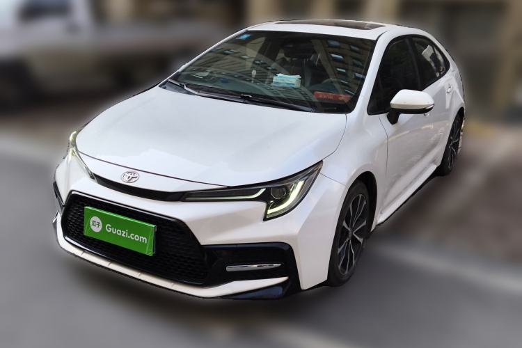 Used Toyota Levin 2021 185T CVT Sport Edition