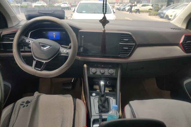 Used Jetta VS7 2022 280TSI Automatic Enjoyment Edition Center Console