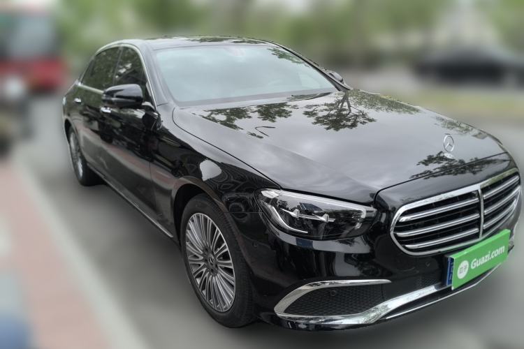 Used Mercedes-Benz E-Class 2023 Updated E 300 L Luxury Edition