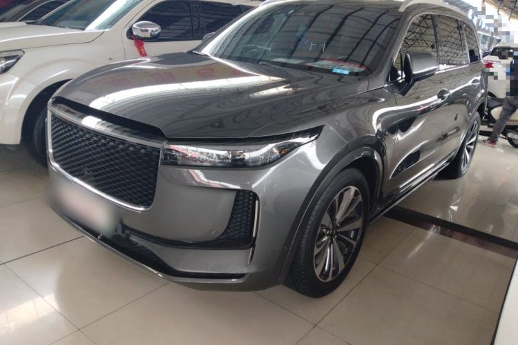 Used Li Auto ONE 2020 Extended-Range 6-Seater Version