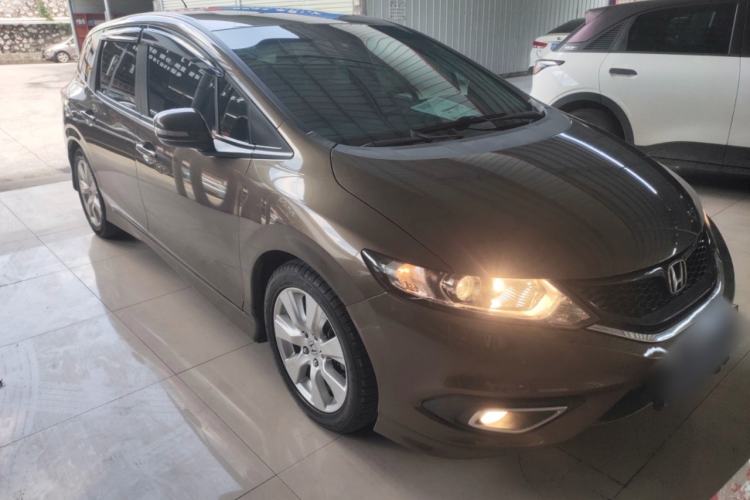 Used Honda Jade 2014 1.8L Automatic Comfort Elite Version 5 Seats
