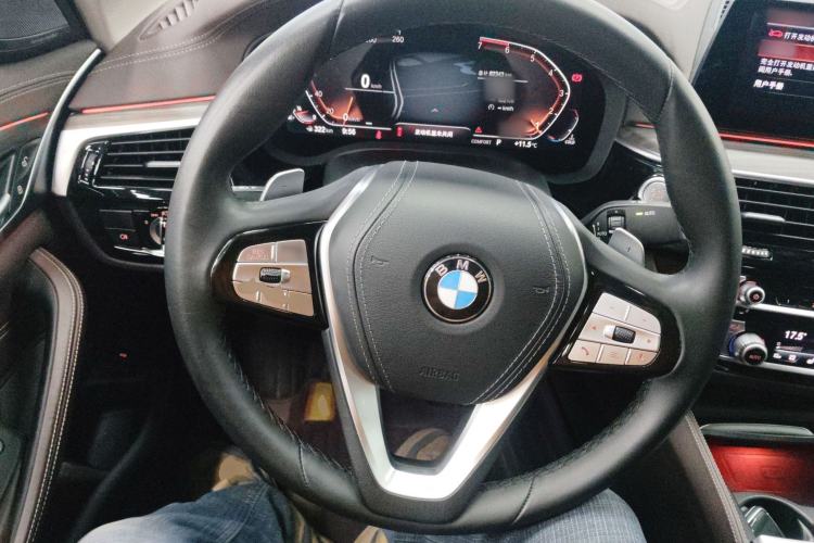 Used BMW 5 Series 2020 530Li Luxury Edition Premium Package