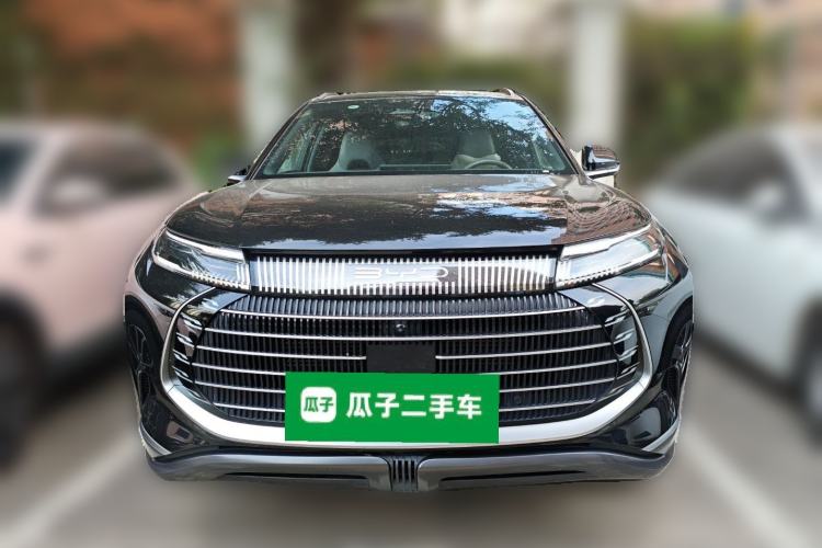 Used BYD Frigate 07 2023 DM-i 100KM Prestige Model