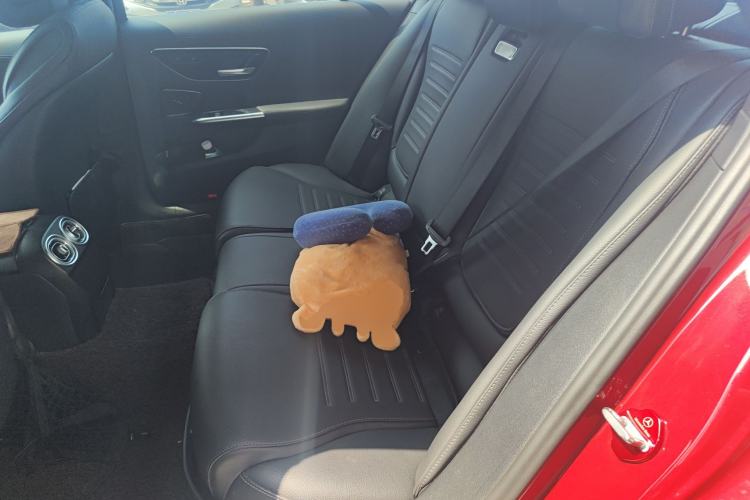 Used Mercedes-Benz C-Class New Energy 2023 C 350 eL
