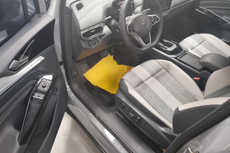 Used Volkswagen ID.4 CROZZ 2025 Pure Edition
