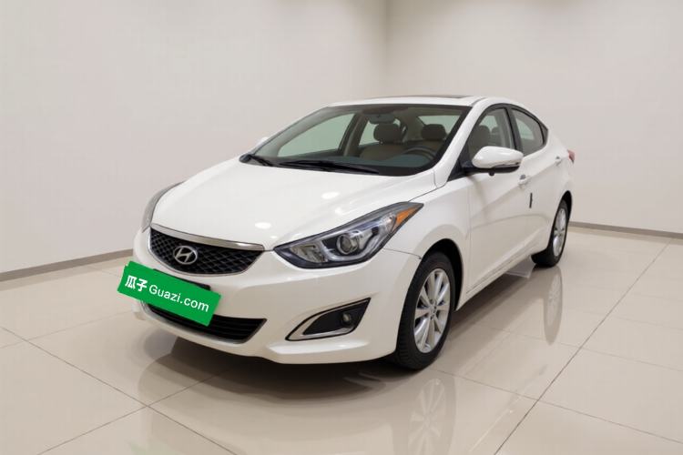 Used Hyundai Elantra (5th Generation / Langdong) 2016 1.6L Automatic Prestige Model