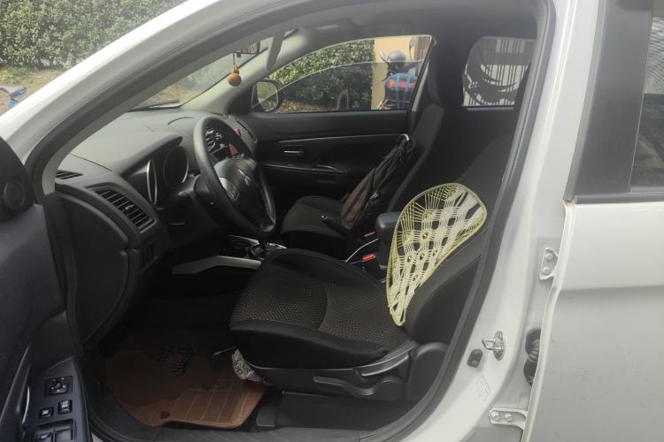 Used Mitsubishi ASX 2013 2.0L CVT Two-Wheel Drive Elite Edition
