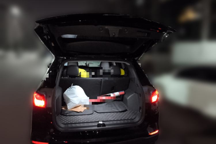 Used Chevrolet Equinox 2017 RS 535T Automatic All-Wheel-Drive Boundary-Challenging Edition