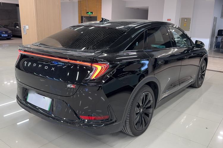 Used ARCFOX Alpha S 2023 603D Forest Edition 320kW