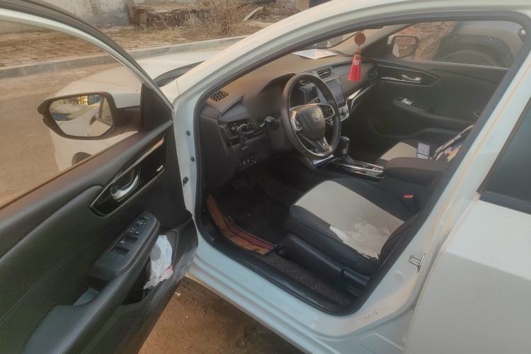 Used Honda Crider 2019 180 Turbo CVT Comfort Version China VI Driver Seat