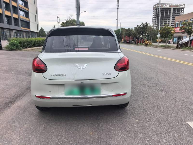 Used Wuling Bingo 2023 333 km Lingxi Connected Version — 10