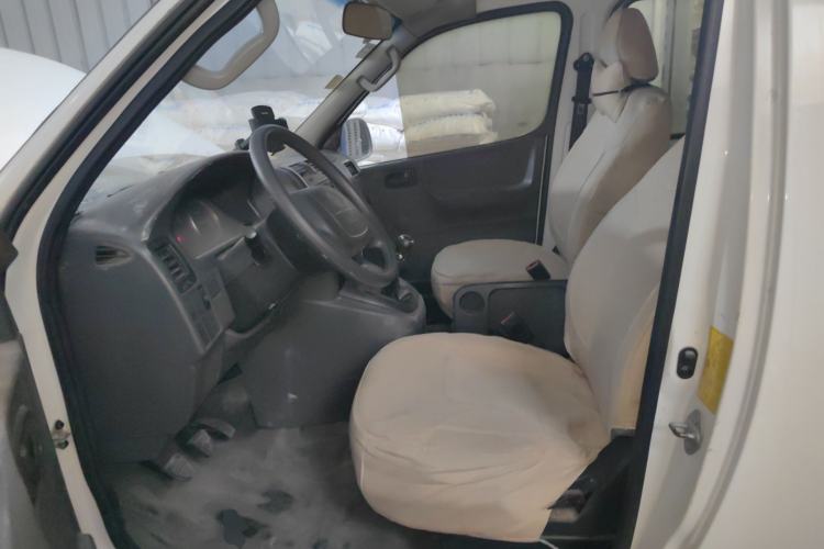 Used Jinbei Express 2018 2.0L Standard Version V19 Left Front Seat