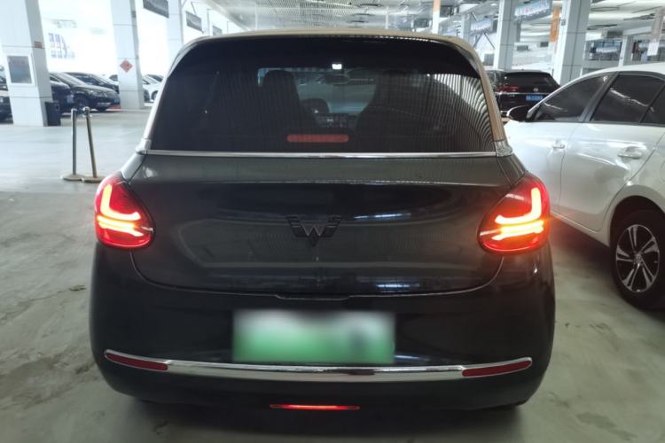 Used Wuling Bingo 2024 333 km Enjoyment Version Rear