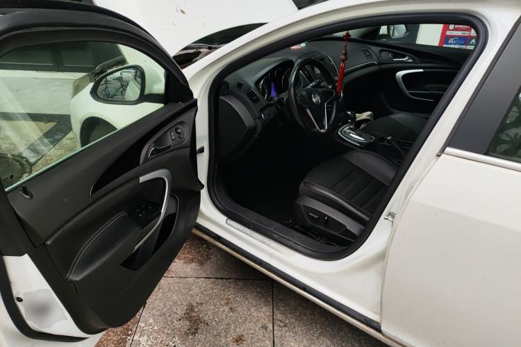 Used Buick Regal 2014 1.6T Fashionable Tech Edition Driver Seat