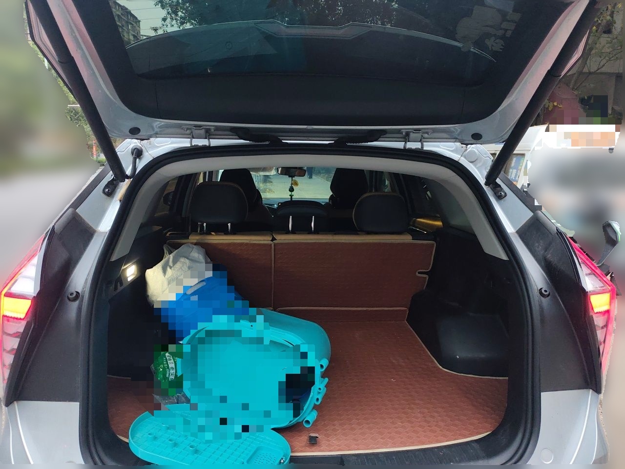 Geely Auto FX11 2023 1.5TD DCT Prestige Edition — снимка 19