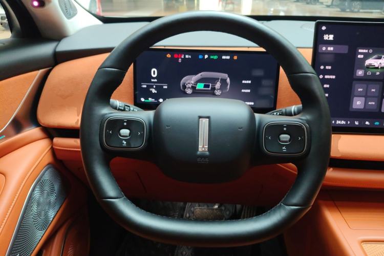 Used Wey Lanshan 2025 Four-Wheel Drive Ultra
