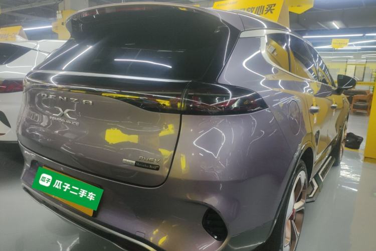 Used Denza X 2020 PHEV Flagship Edition