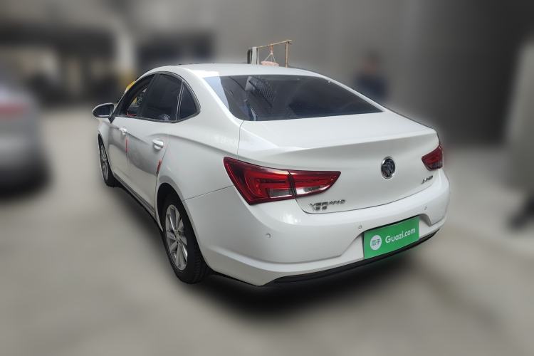 Used Buick Verano 2018 Sedan 15S Automatic Leading Model
