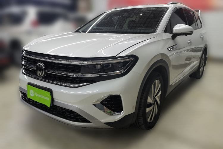 Used Volkswagen Talagon 2021 380TSI Four-Wheel Drive Luxury Premium Edition Pro