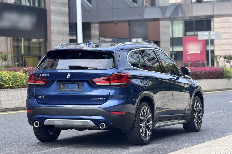 Used BMW X1 2021 xDrive25Li Luxury Model
