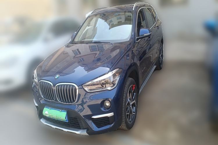 Used BMW X1 2018 sDrive18Li Luxury Model
