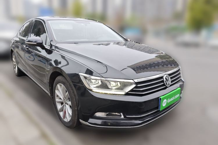 Used Volkswagen Magotan 2019 330TSI DSG Leading Model China VI Standard
