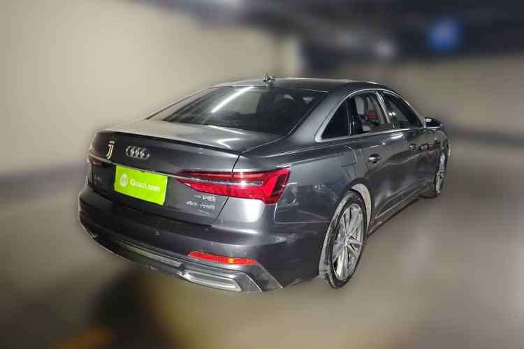 Used Audi A6L 2020 40 TFSI Luxury Dynamic Edition