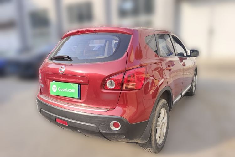 Used Nissan Qashqai 2012 2.0 XL Fire 6MT 2WD