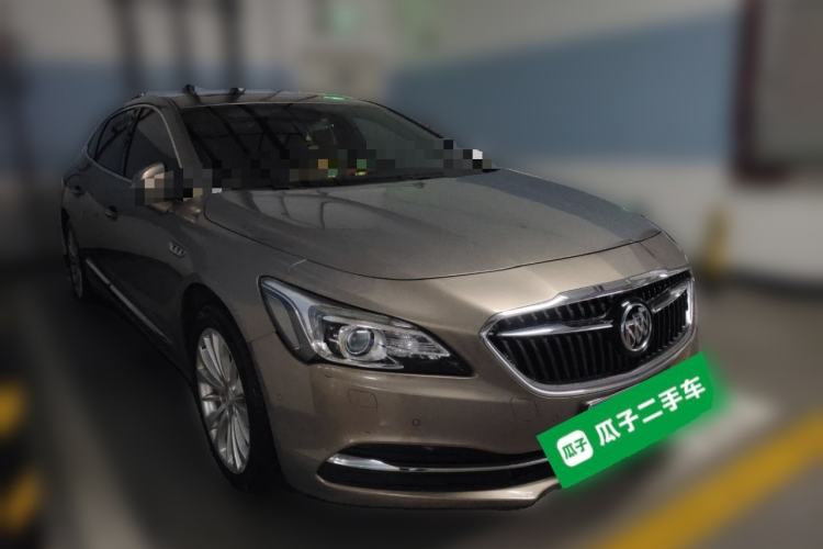 Used Buick LaCrosse 2016 28T Premium Edition
