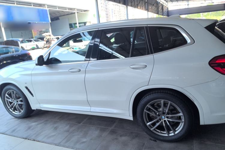 Used BMW X3 2021 xDrive25i M Sport Package
