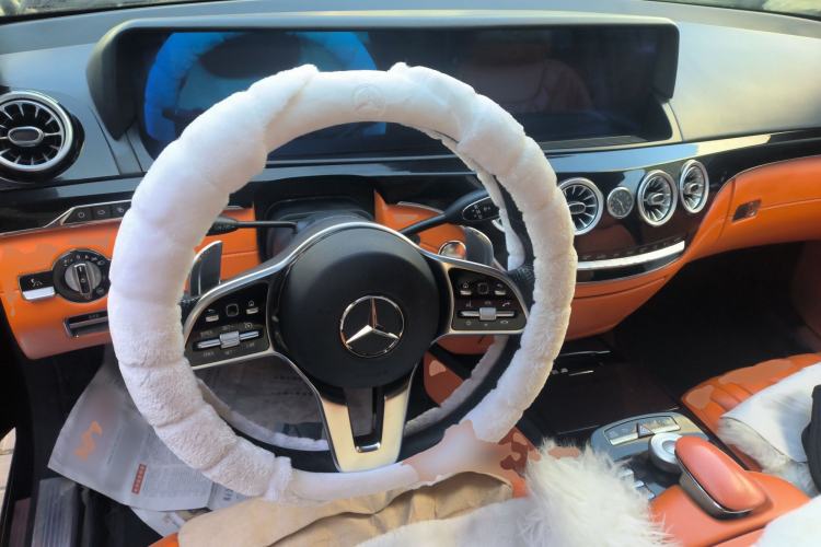 Used Mercedes-Benz S-Class 2010 S 350 L Luxury Model
