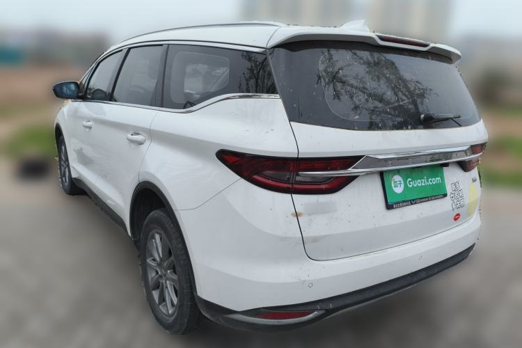 Used Geely Auto Jiajie 2021 1.8TD DCT Comfort Model
