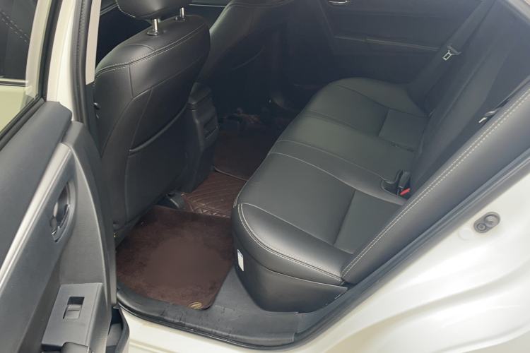 Used Toyota Corolla Hybrid E+ 2019 1.8L E-CVT Leading Edition