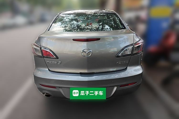 Used Mazda 3 2011 Sedan 1.6L Automatic Elite Model
