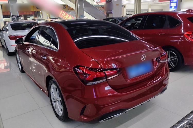 Used Mercedes-Benz A-Class 2019 A 200 L Sport Sedan
